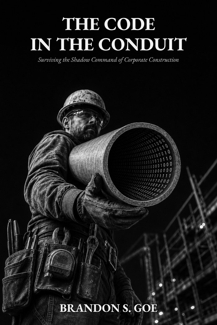 The Code in the Conduit — front cover